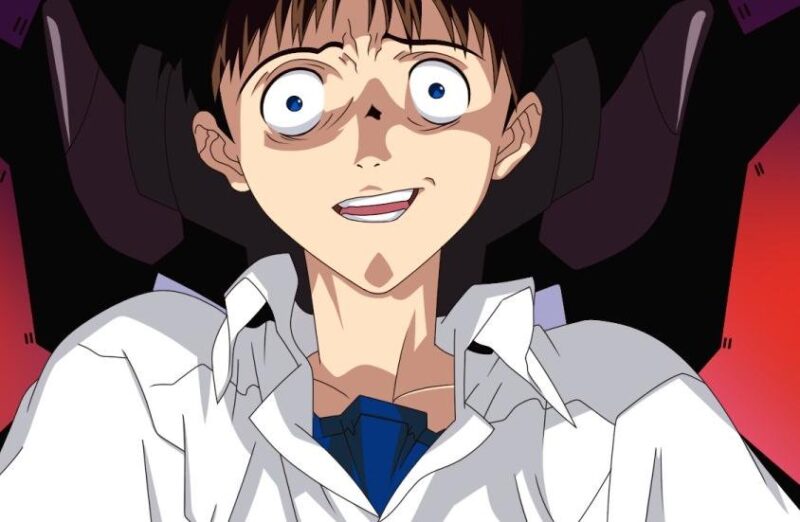 Karakter Anime yang Terlihat Lemah