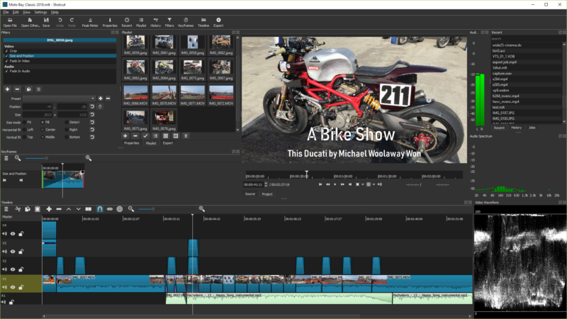 Rekomendasi Aplikasi Edit Video Gratis Terbaik untuk PC