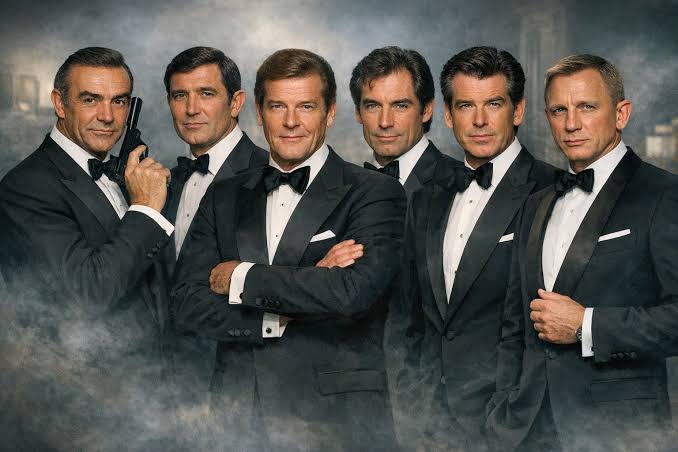 Siapa James Bond Berikutnya 4 Aktor Dikabarkan Masuk Audisi Final