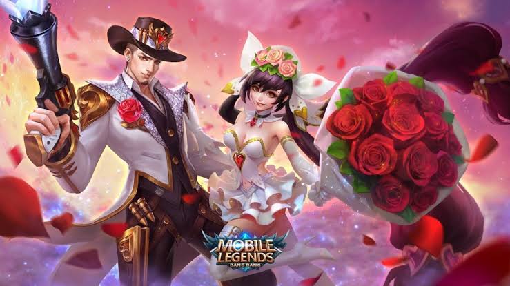 Nama ML Couple Terbaru