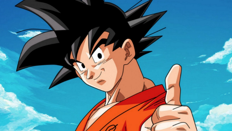 10 Karakter Anime yang Sering Diremehkan 11 Son Goku 1