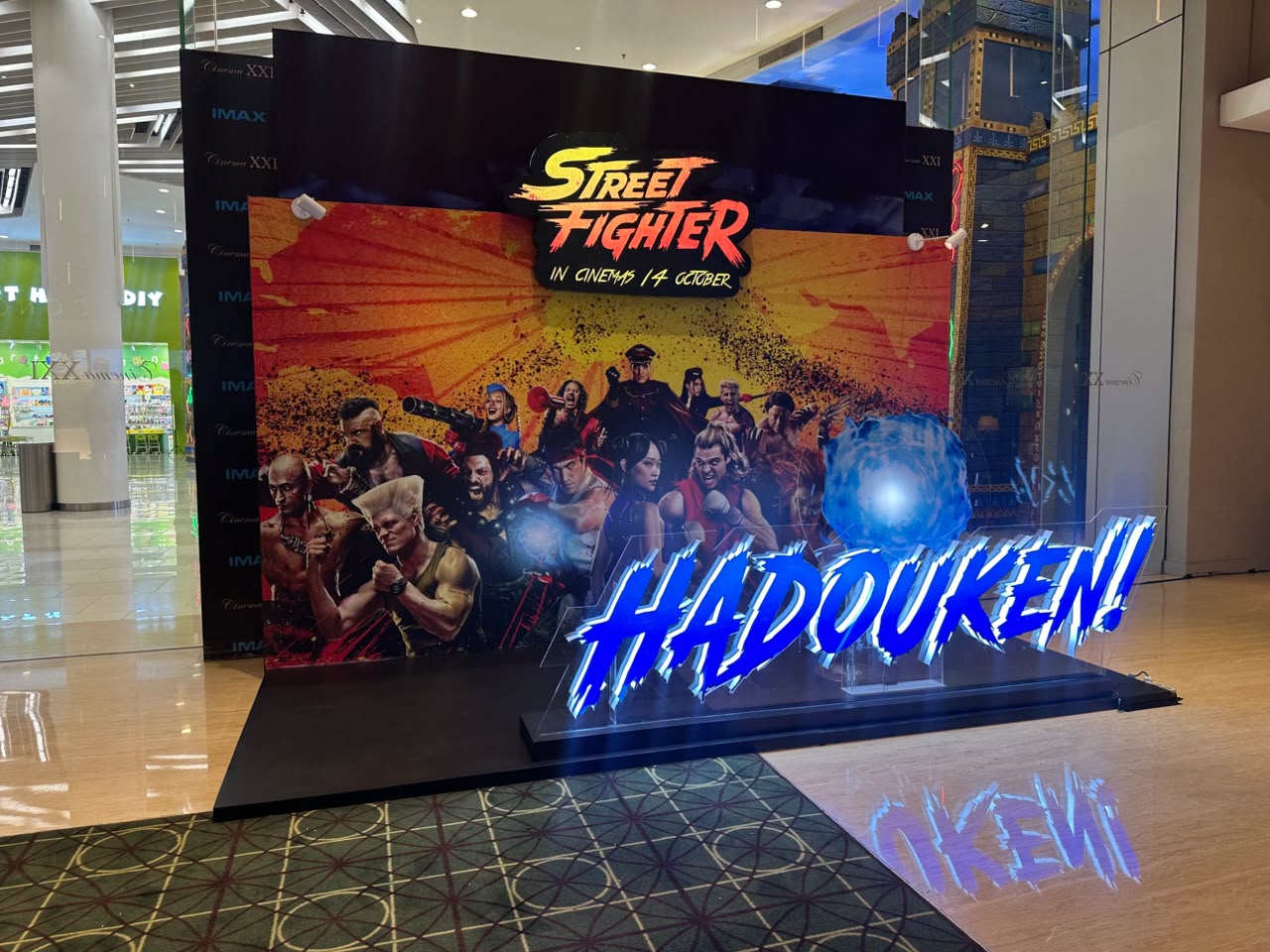 Street Fighter Bawa Nostalgia Game Klasik ke Layar Lebar Mulai 14 Oktober 1 Street Fighter 14 Oktober 2026