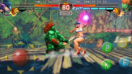 Street Fighter IV Champion Edition