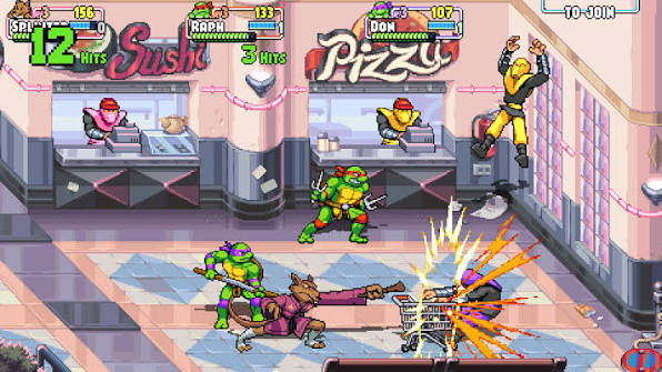 TMNT Shredders Revenge