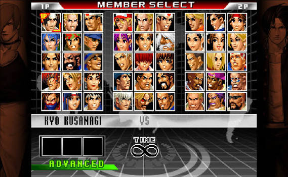The King of Fighters 98