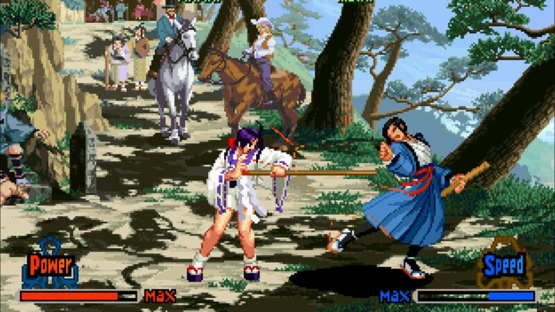 The Last Blade 2
