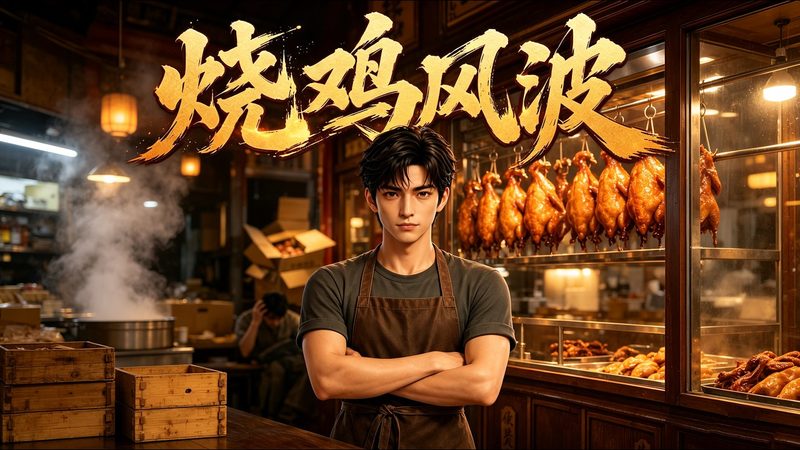 The Roast Chicken Prince Refuses a Fief 烤鸡王爷拒绝分封