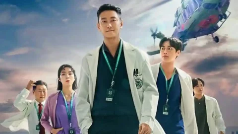 The Trauma Code Season 2 dan 3 Resmi Dikonfirmasi Netflix