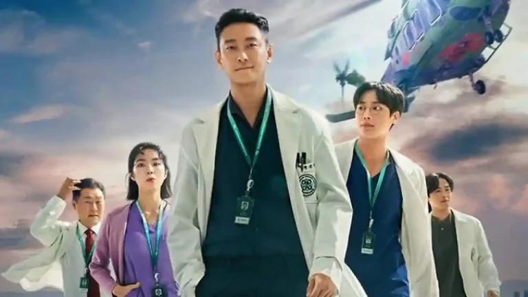 The Trauma Code Season 2 dan 3 Resmi Dikonfirmasi Netflix