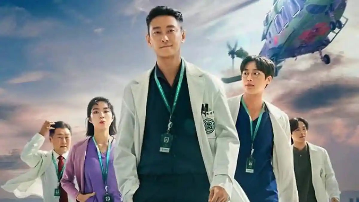 The Trauma Code Season 2 dan 3 Resmi Dikonfirmasi Netflix 1 The Trauma Code Season 2 dan 3 Resmi Dikonfirmasi Netflix
