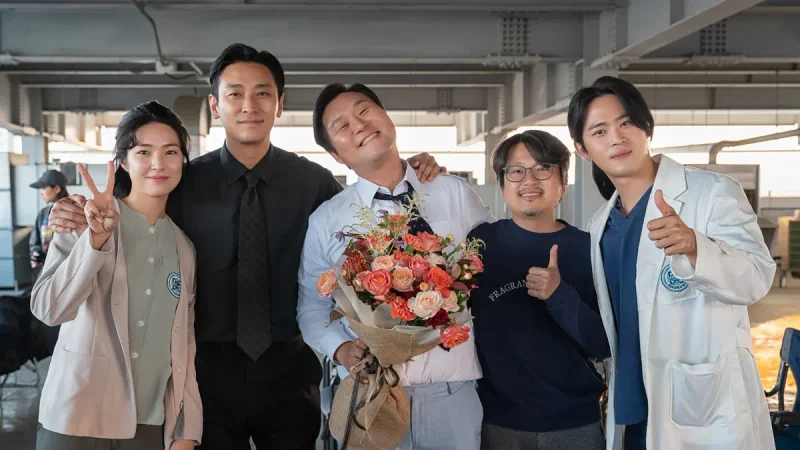 The Trauma Code Season 2 dan 3 Resmi Dikonfirmasi Netflix 2 The Trauma Code Season 2 dan 3 Resmi Dikonfirmasi Netflix