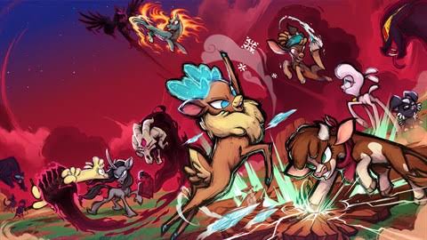 30 Game PC Fighting Terbaik, Seru dan Wajib Dicoba! 26 Thems Fightin Herds