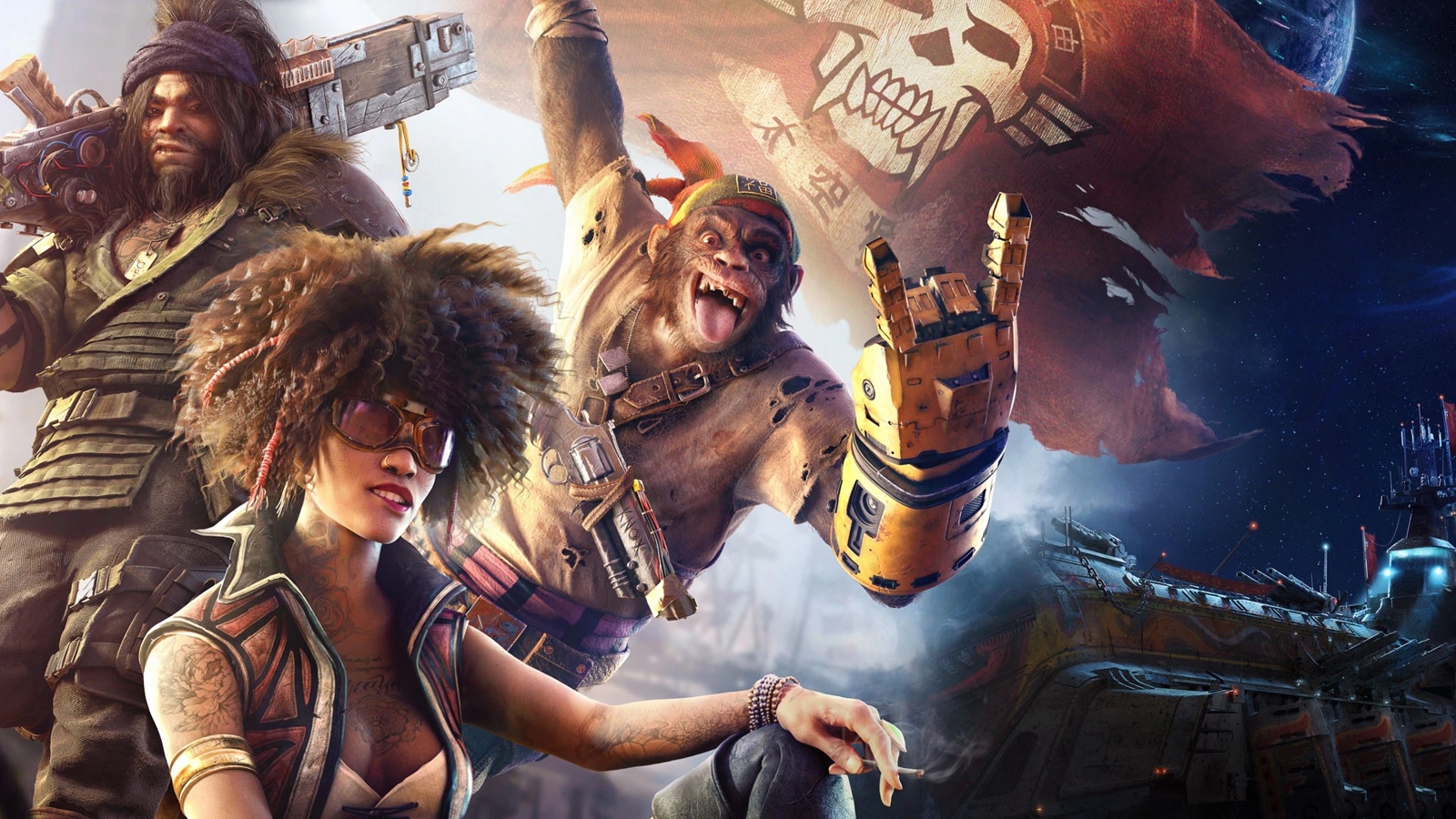 Ubisoft Masih Garap Beyond Good & Evil 2 Setelah 18 Tahun 1 Ubisoft Masih Garap Beyond Good Evil 2 Setelah 18 Tahun
