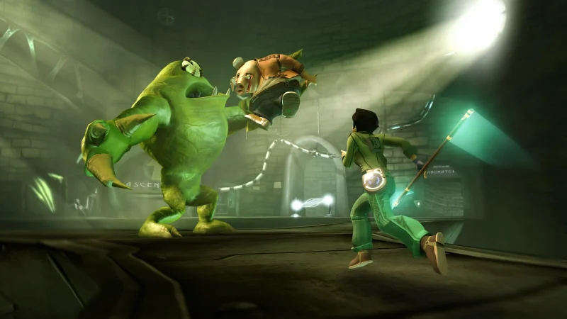 Ubisoft Masih Garap Beyond Good & Evil 2 Setelah 18 Tahun 2 Ubisoft Masih Garap Beyond Good Evil 2 Setelah 18 Tahun