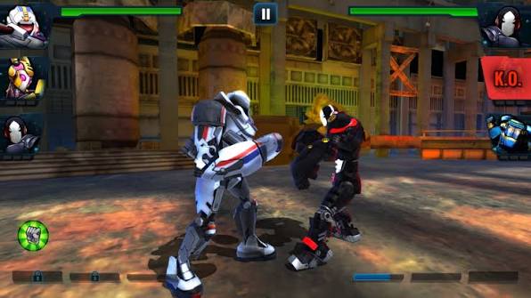  Game Android Fighting Terbaik
