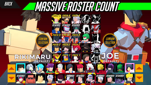 Vita Fighters