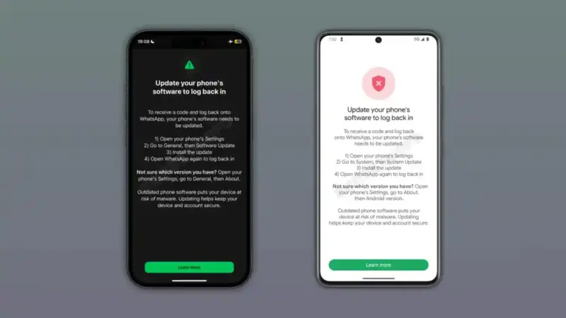 Kenapa WhatsApp Memblokir HP Jadul Saat Login? Ini Alasannya!