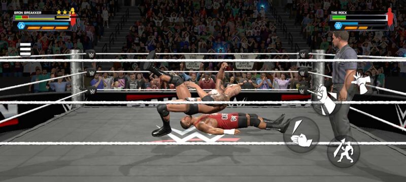 WWE 2K25 Netflix Edition