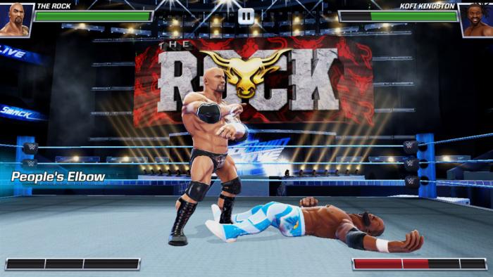 WWE Mayhem