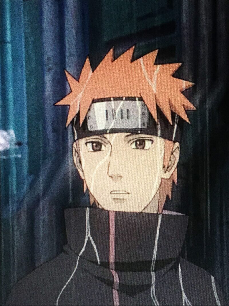 Ninja yang Jasadnya Jadi Tubuh Pain