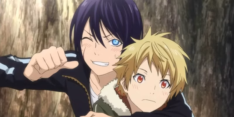 Yato dan Yukine