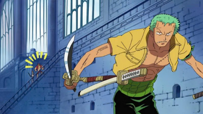 Kenapa Zoro Selalu Tersesat di One Piece? Ini Penjelasannya! 3 Kenapa Zoro Selalu Tersesat