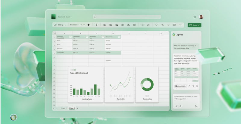 Cara Membuat Tabel di Excel untuk Pemula