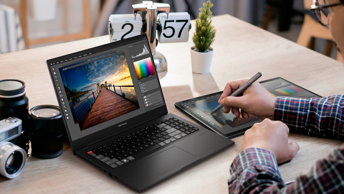 30 Rekomendasi Laptop Terbaik untuk Content Creator 1 Rekomendasi Laptop Terbaik untuk Content Creator