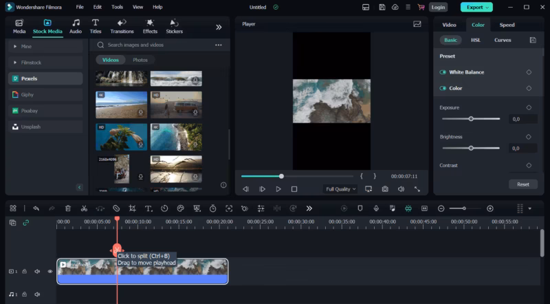 30 Aplikasi Edit Video Gratis Terbaik untuk PC 27 Rekomendasi Aplikasi Edit Video Gratis Terbaik untuk PC