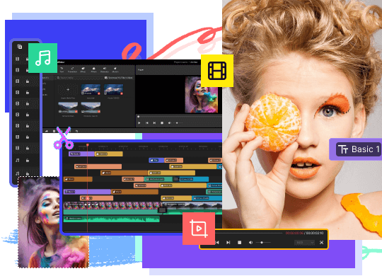 Rekomendasi Aplikasi Edit Video Gratis Terbaik untuk PC
