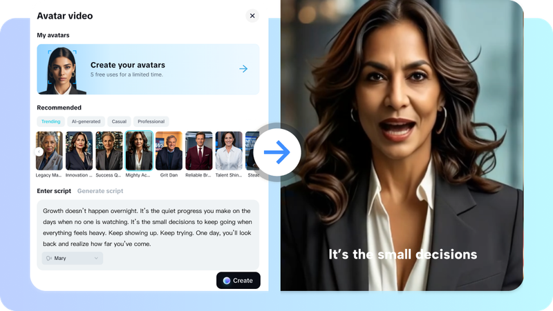 Cara Buat Video AI Gratis Berbagai Platform 5 cara buat video ai dengan capcut