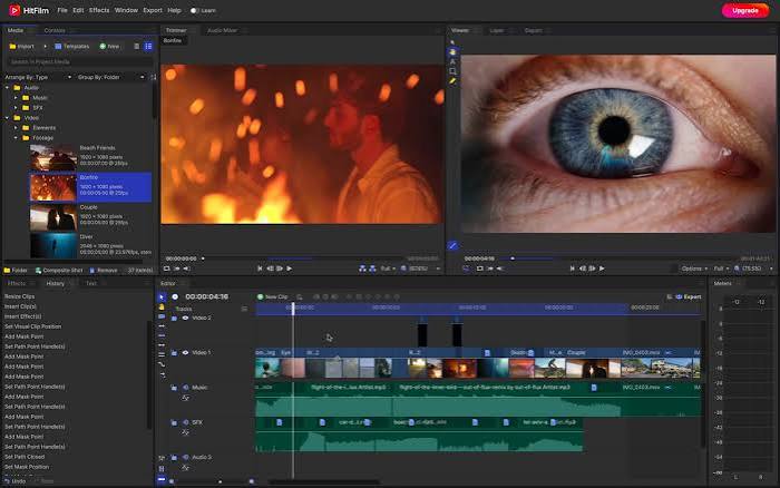 Rekomendasi Aplikasi Edit Video Gratis Terbaik untuk PC