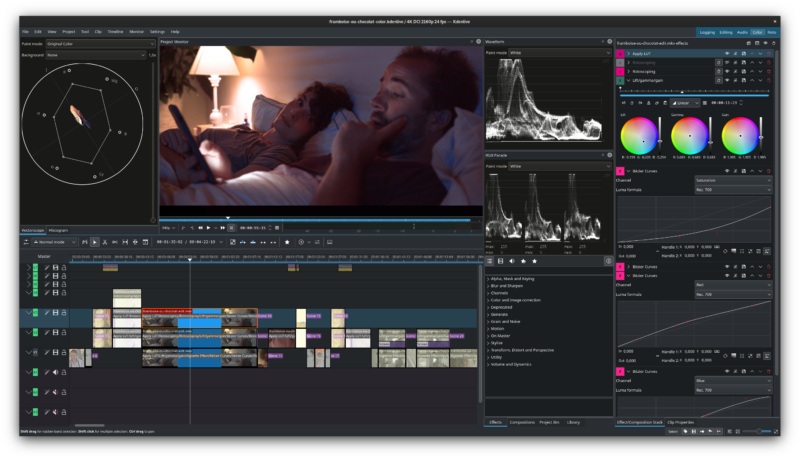 Rekomendasi Aplikasi Edit Video Gratis Terbaik untuk PC