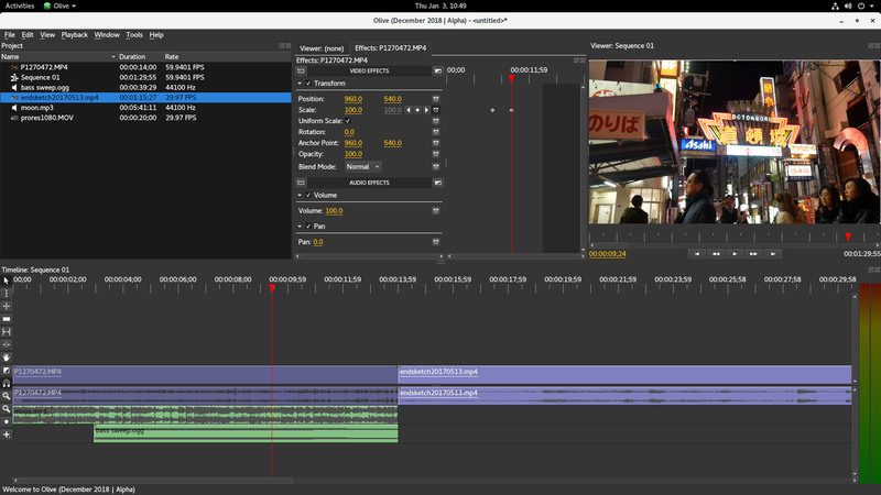 Rekomendasi Aplikasi Edit Video Gratis Terbaik untuk PC