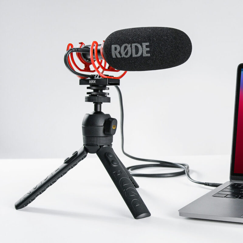 rode rode connect 1.3 vmtg tripod 2 launch image october 2021 rgb 1080x1080 5d35e45