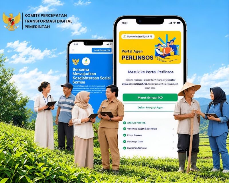 Cara Daftar Perlinsos 2026, Syarat & Tugasnya!