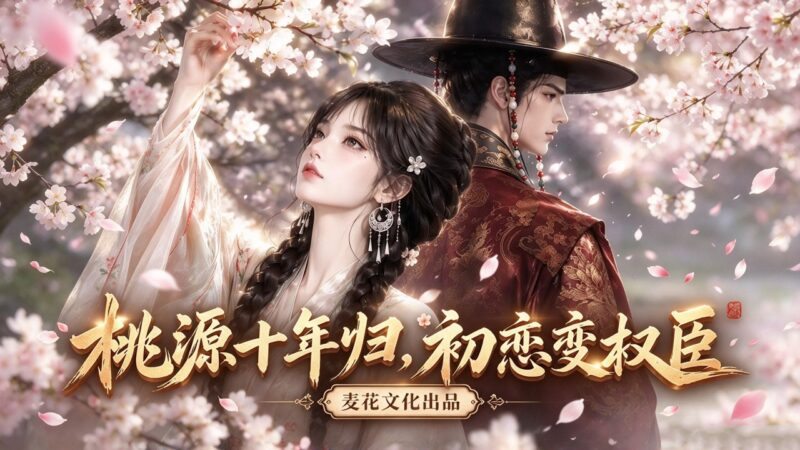 桃源十年归，初恋变权臣